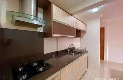 Apartamento com 2 dormitórios à venda, 62 m² por r$ 370.000,00 - fortaleza - blumenau/sc