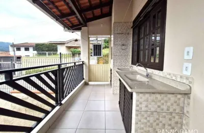 Apartamento com 2 dormitórios para alugar, 60 m² por r$ 1.650,00/mês - velha - blumenau/sc