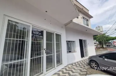 Loja para alugar, 55 m² por r$ 2.600/mês - vila nova - blumenau/sc