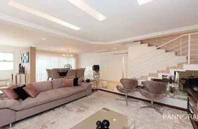 Casa em condomínio fechado com 4 quartos para alugar na Rua Virgínia Dalabona, 1202, Orleans, Curitiba