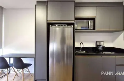 Loft com 1 dormitório, 24 m² - venda por r$ 399.000,00 ou aluguel por r$ 2.698,30/mês - itoupava seca - blumenau/sc