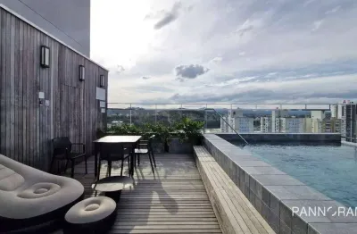 Loft com 1 dormitório, 24 m² - venda por r$ 399.000,00 ou aluguel por r$ 2.698,30/mês - itoupava seca - blumenau/sc