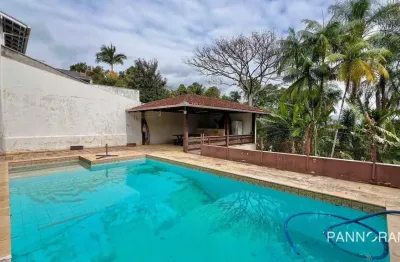 Casa com 4 dormitórios à venda, 345 m² por r$ 1.500.000,00 - água verde - blumenau/sc