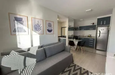 Apartamento com 1 quarto à venda na Rua Schiller, 352, Cristo Rei, Curitiba