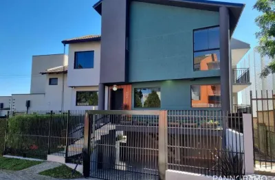 Casa com 3 quartos à venda na Rua Adolfo Werneck, 461, Uberaba, Curitiba