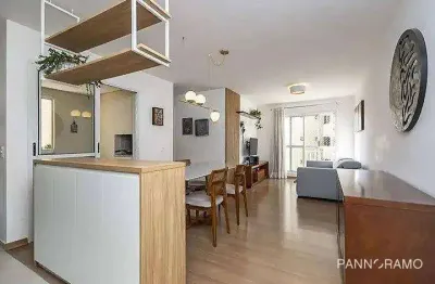 Apartamento com 3 quartos à venda na Rua Carlos Dietzsch, 541, Portão, Curitiba