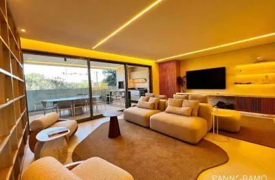 Apartamento-alto-da-gloria-curitiba-pr-3suítes-3vagas