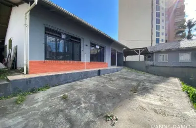 Terreno à venda na Rua João Pessoa, 1825, Velha, Blumenau