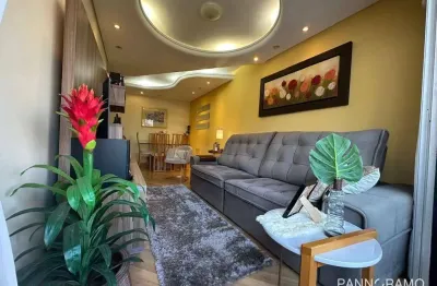 Apartamento com 3 quartos à venda na Rua Dom Pedro I, 100, Água Verde, Curitiba