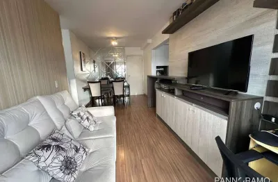 Apartamento com 2 quartos à venda na Rua Carlos Dietzsch, 541, Portão, Curitiba