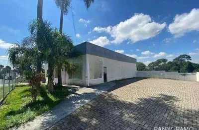 Casa comercial para alugar 1400m² - santa felicidade - curitiba/pr