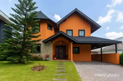 Casa com 4 dormitórios à venda, 310 m² por r$ 1.790.000,00 - itoupava central - blumenau/sc