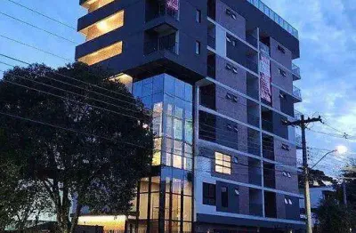 Kitnet / Stúdio à venda na Rua Doutor José Palú, 310, Novo Mundo, Curitiba