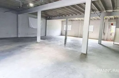 Galpão para alugar, 350 m² por r$ 6.290/mês - itoupava central - blumenau/sc