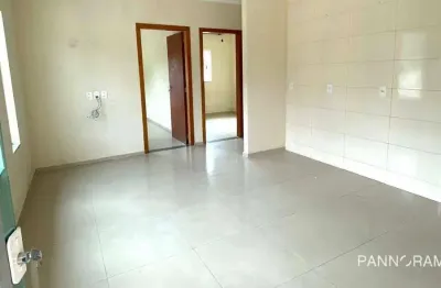 Casa com 2 dormitórios para alugar, 90 m² por r$ 1.845,00/mês - warnow - indaial/sc
