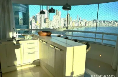 Apartamento com 3 dormitórios para alugar, 167 m² por r$ 23.413,00/mês - centro - balneário camboriú/sc