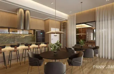 Apartamento com 3 dormitórios à venda, 116 m² por R$ 1.171.039,12 - Pereque - Porto Belo/SC