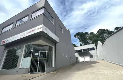 Galpão para alugar, 750 m² por R$ 20.000/mês - Vila Nova - Blumenau/SC