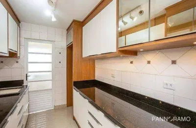 Apartamento com 3 quartos à venda na Rua Tenente Olderico Gabardo, 311, Xaxim, Curitiba