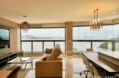 Apartamento para alugar barra sul bc frente mar - 4 suítes – baturité