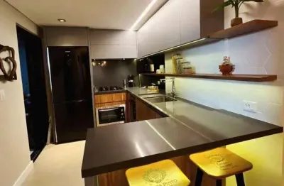 Apartamento com 2 quartos à venda na Rua Doutor Manoel Pedro, 430, Cabral, Curitiba