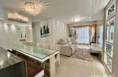 Apartamento com 2 dormitórios para alugar, 83 m² por R$ 4.487,00/mês - Boa Vista - Blumenau/SC