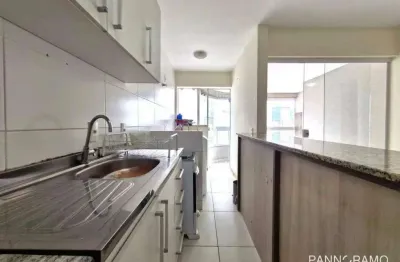 Apartamento com 2 dormitórios para alugar, 84 m² por R$ 3.004,00/mês - Vila Nova - Blumenau/SC
