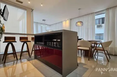 Apartamento 3 quartos à locação – barra sul bc, 136 m² mobiliado