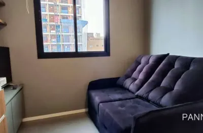 Apartamento com 1 quarto para alugar na Rua Doutor Faivre, 1044, Centro, Curitiba
