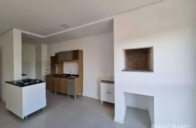 Apartamento com 2 dormitórios para alugar, 66 m² por R$ 2.724/mês - Água Verde - Blumenau/SC