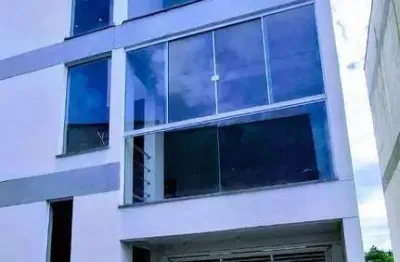 Casa com 2 dormitórios, 137 m² - venda por R$ 430.000,00 ou aluguel por R$ 3.730,00/mês - Água Verde - Blumenau/SC