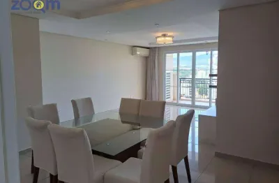 Apartamento para locação no edifício campos elísios – jundiaí/sp