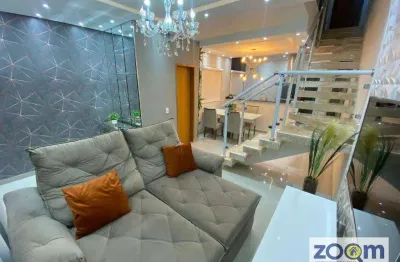 Casa com 3 dormitórios à venda, 126 m² por r$ 1.060.000,00 - jardim vale verde - jundiaí/sp