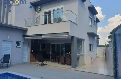 Casa em condomínio fechado com 3 quartos à venda na Avenida André Costa, 200, Chácara Morada Mediterrânea, Jundiaí