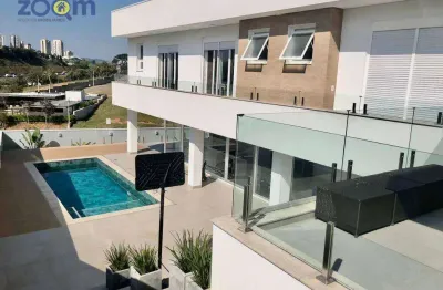 Casa no condomínio atenas térrea no bairro malota em jundiaí