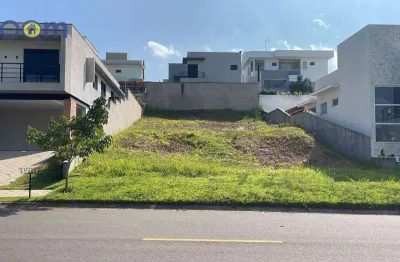 Terreno em condomínio fechado à venda na Alameda Das Palmeiras, Condomínio Santa Isabel, Louveira