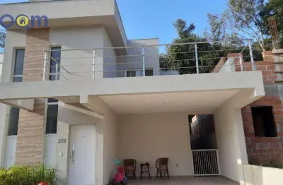 Casa à venda no condomínio vila verde – jardim gramadão i, jundiaí/sp