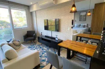 Apartamento com 1 quarto à venda na Rua Vigário João José Rodrigues, 480, Centro, Jundiaí