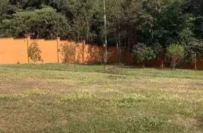 Terreno espaçoso e plano no condomínio alphaville, oportunidade perfeita para construir sua residência dos sonhos