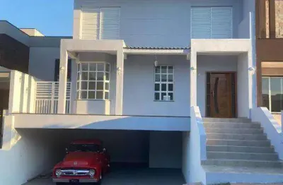 Casa com 4 dormitórios à venda, 330 m² por r$ 2.390.000,00 - brisas da mata - jundiaí/sp