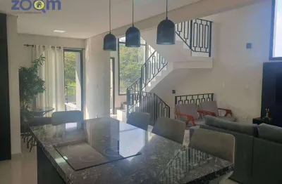 Casa à venda com 3 quartos e piscina - condomínio terras de genova - jundiaí