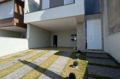 Casa com 3 quartos à venda, por r$ 1.150.000 - condomínio reserva da mata - jundiaí/sp
