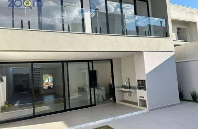 Casa alto padrão no condomínio brisas da mata em jundiaí