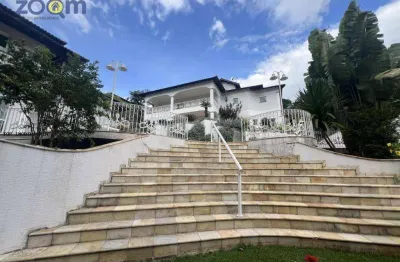 Casa à venda, 900 m² por r$ 3.199.000,00 - village scorpios i - cajamar/sp