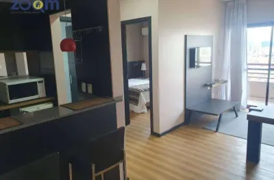 Flat com 2 quartos à venda na Avenida 9 De Julho, 1869, Centro, Jundiaí