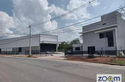 Galpão à venda, 1387 m² por r$ 8.900.000,00 - parque industrial iii (fazenda grande) - jundiaí/sp