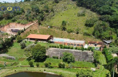 Chácara à venda  - 4 quartos- campo limpo paulista/ sp