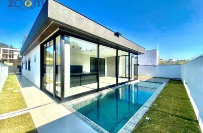 Casa com 3 suítes à venda - alphaville - jundiaí/sp