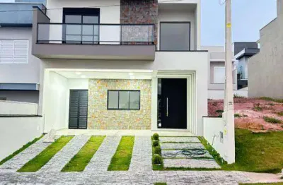 Casa com 3 dormitórios à venda - reserva da mata- jundiaí/sp