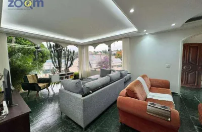 Casa com 3 dormitórios à venda, 367 m² por r$ 1.800.000,00 - parque do colégio - jundiaí/sp